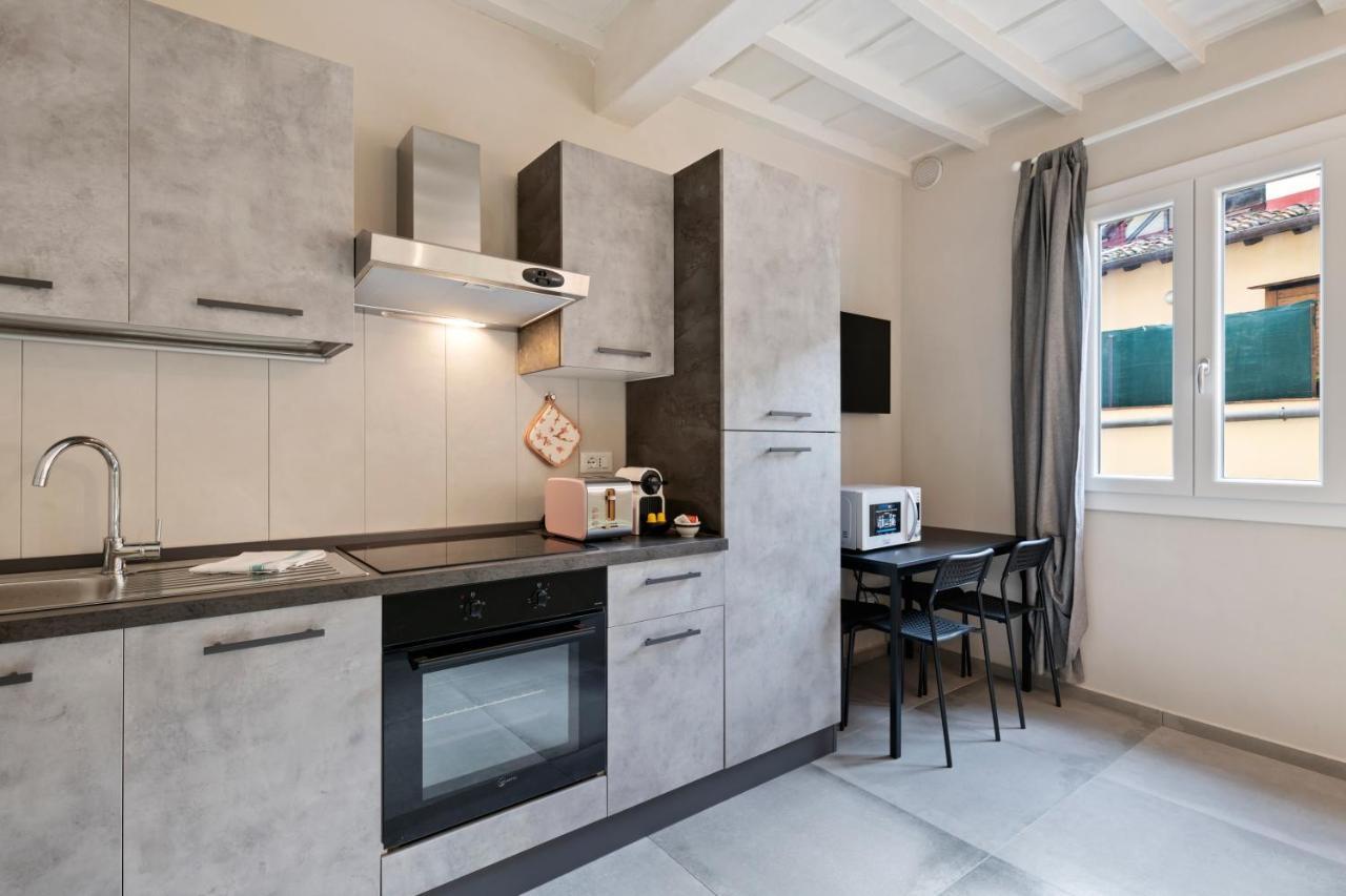 La Loggia Della Signoria Charming Loft Leilighet Firenze Eksteriør bilde