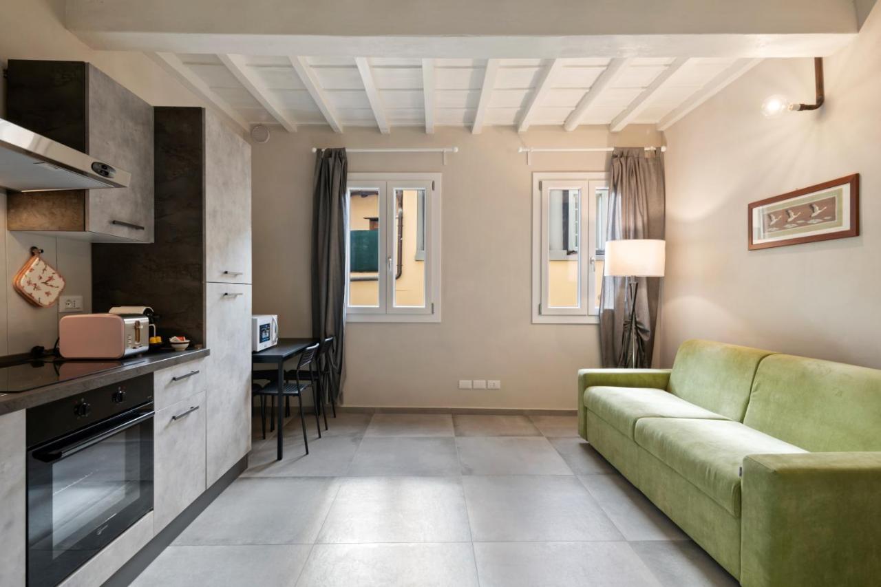 La Loggia Della Signoria Charming Loft Leilighet Firenze Eksteriør bilde