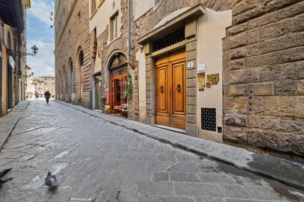 La Loggia Della Signoria Charming Loft Leilighet Firenze Eksteriør bilde